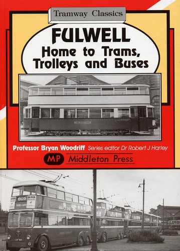 Fulwell home to - fulwell, trams