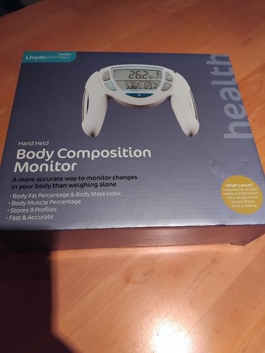 Body composition monitor - body,