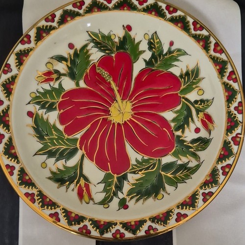 Rhodes handmade hand painted - rhodes,