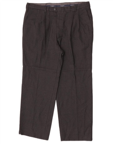 Burberry mens pegged - mens,