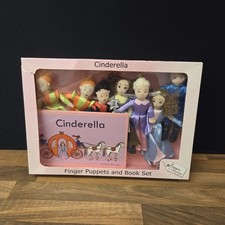 The Puppet Company Cinderella