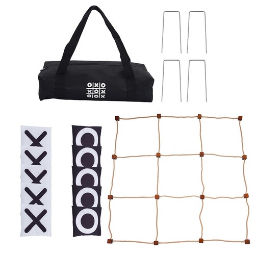 Sports day kit giant tic - day, tac