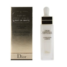 Dior Face Serum Prestige Light in White Regenerating Facial Serum 30ml Brighten
