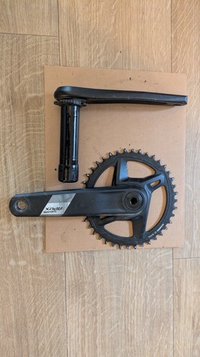 Sram apex dub wide - apex, 1