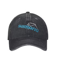 Shimano Cotton Baseball Cap