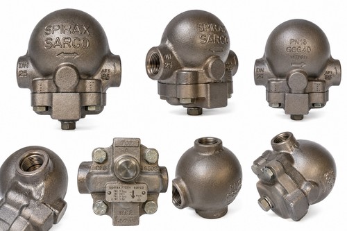 Spirax sarco ftgs14 - spirax, steam