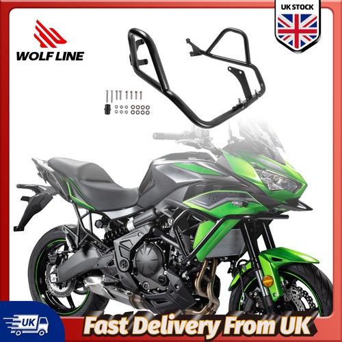 Crash bar for kawasaki versys - bar,