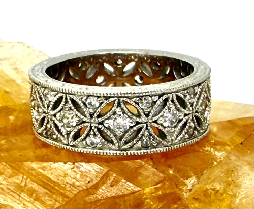 Tacori sterling diamonique - tacori,
