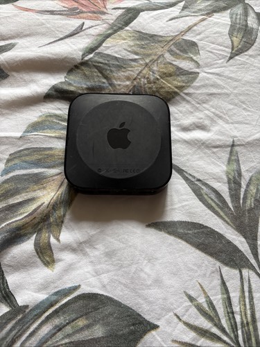 Apple 3rd generation - tv,