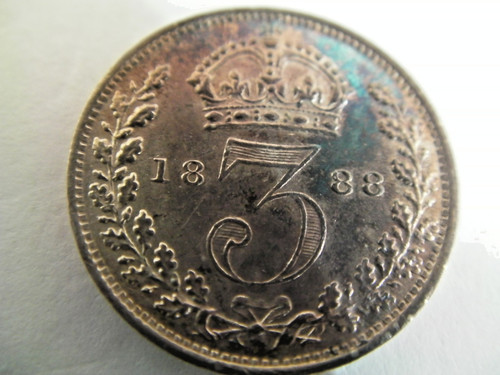 Maundy 3d 1888 - ,