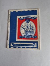 Portsmouth V Coventry City 17/10/1962 Programme No Writing