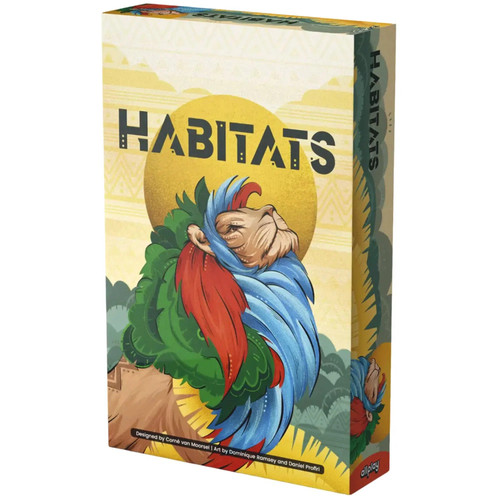 Habitats tile placement - -,