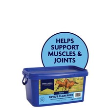 Dodson & Horrell Devils Claw Root for Horses, 1.5 kg Mobility Supplement