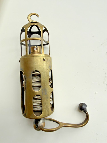 Lucas bird cage brass - j.,