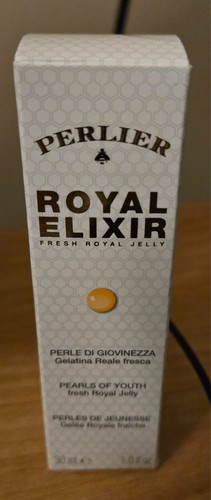 Perlier royal elixir pearls - royal,