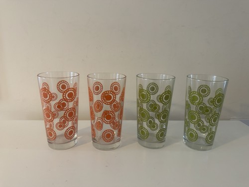Vintage 60s 70s - retro, highball