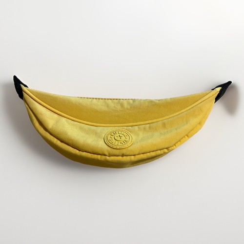Kipling banana small pen case - small,