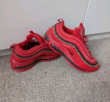 Nike Air Max 97 Red Leopard