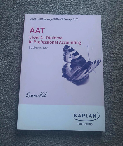 Kaplan aat level - kaplan, 4