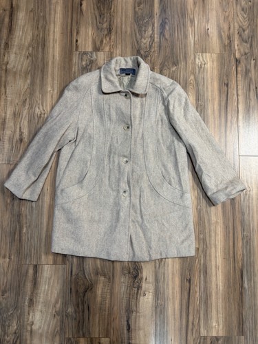 Bromley collection wool - collection, coat