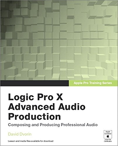 Apple pro training - training, series