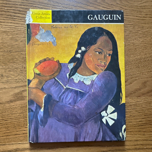 Alan bowness gauguin great - gauguin,