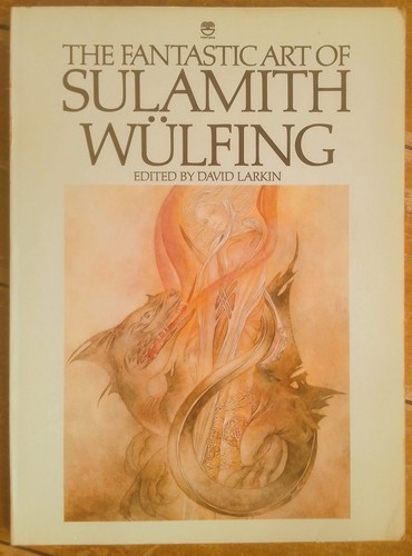 The fantastic art sulamith - the, of
