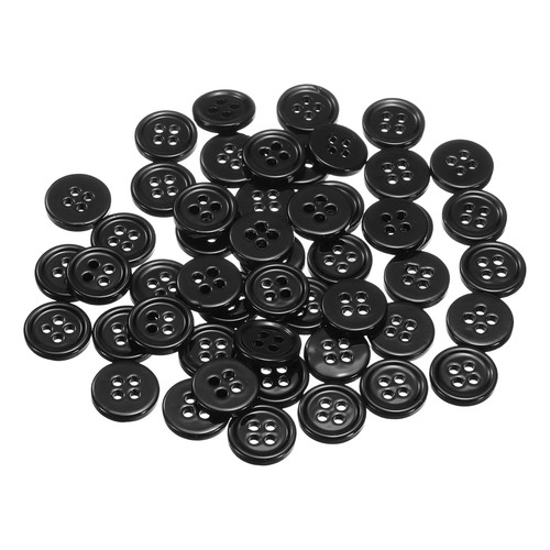 50pcs shell buttons 5mm - shell,