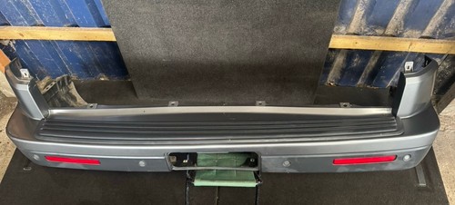 Discovery rear bumper - 4,