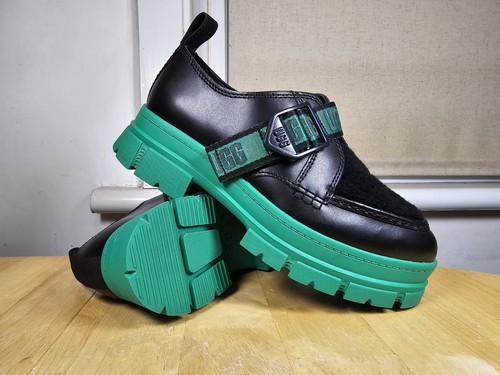 Ugg ashton loafer emerald - ashton,
