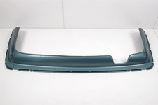 Mercedes 1078850525 Bumper - Rear Blue | C107 R107 SL