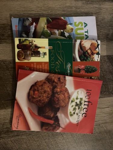 Slimming world cookbooks - slimming,