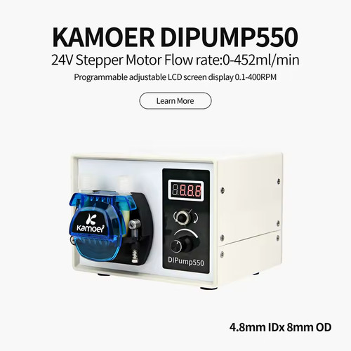 Kamoer dipump550 b253 uk - dipump550, v3-b253-uk