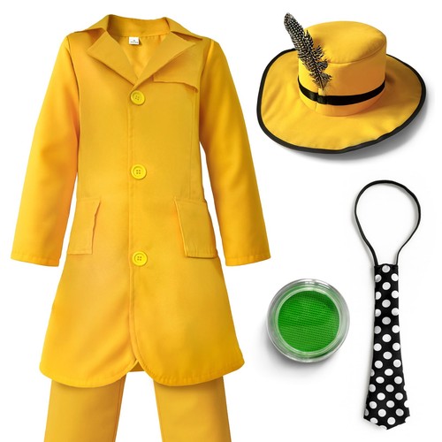 Childrens kids boys - boys, yellow