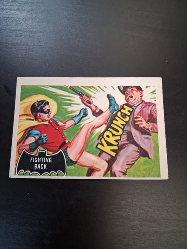 1966 rare batman black - a&bc-1966-rare,