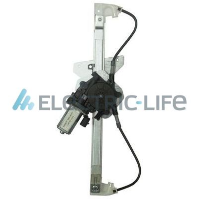 Rear left electric - left, life