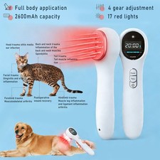 650nm 808nm Pet Red Light