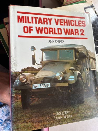 Military vehicles world - of, war