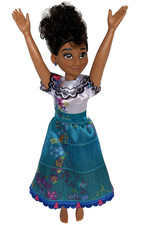   Disney's Encanto film doll 'Mirabel Madrigal' (Non singing version)