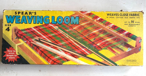 Spear weaving loom size 4 - spear’s,