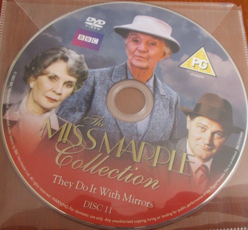 The miss marple collection - the,