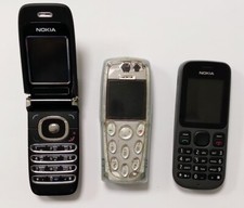 Nokia Job Lot Model 100