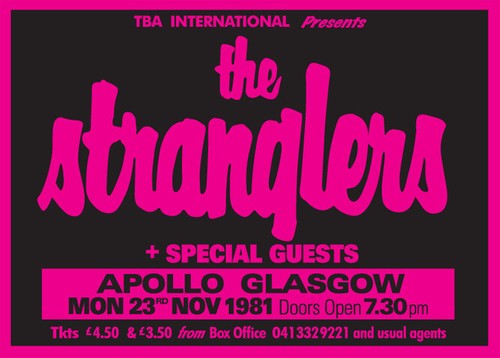 The stranglers special - , +