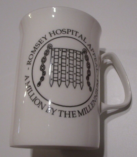 Mug thelwell romsey - mug,