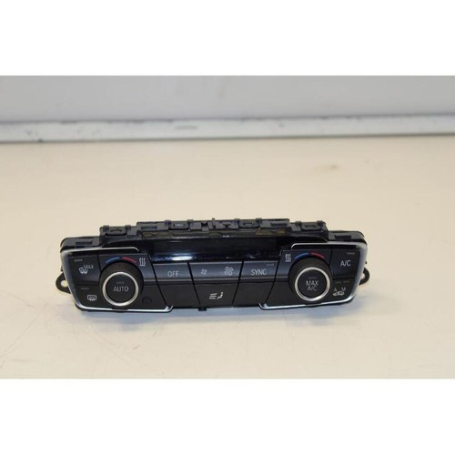 Heater control bmw f48 - control,