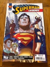 Superman Legends Vol.1 # 30 -