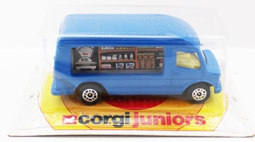 Corgi junior mercedes mobile - mercedes,