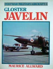 Postwar Military Aircraft
