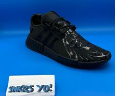 adidas Originals NMD R1 Star Wars Nanzuka Darth Vader (IE6000) Size 11.5