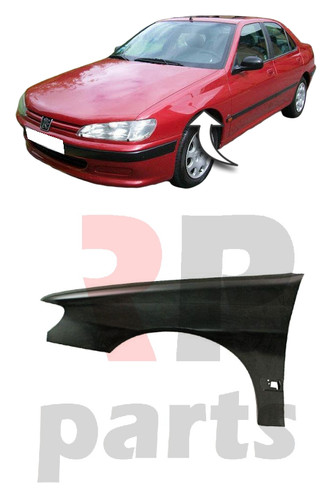 For peugeot 406 1995 - for,